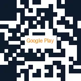 Google Play下载二维码 - 每日大赛 9.1网站 APP